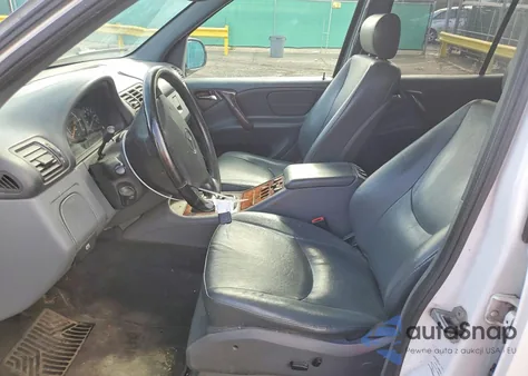 1998 Mercedes-Benz Ml 320 from USA, damaged, VIN 4JGAB54E2WA029953